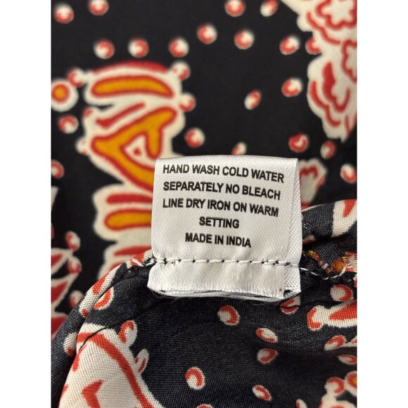 Vintage On Shore XL Hawaiian Pineapple Print Button-Up Shirt - Picture 10 of 10